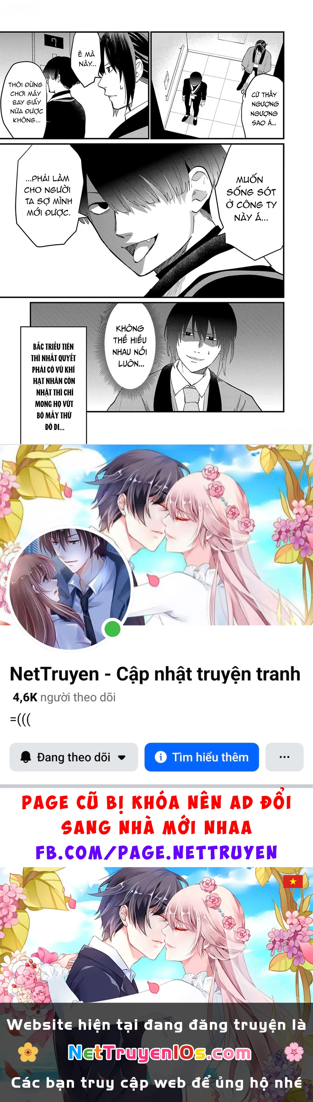 Khi trai đẹp là quốc gia - Chiseigaku Boys Chapter 4 - 13