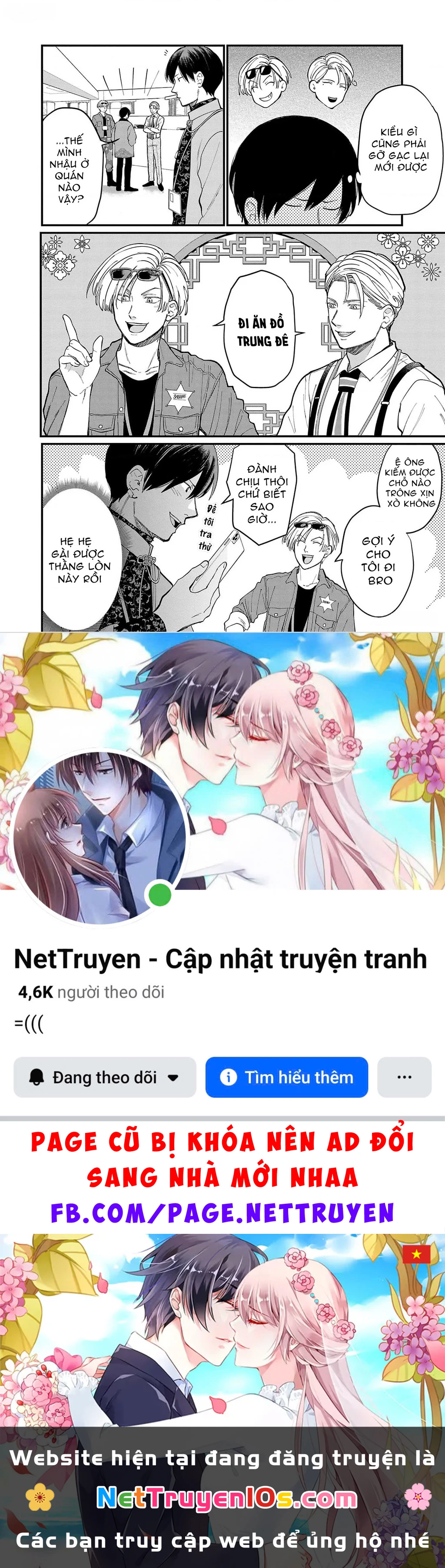 Khi trai đẹp là quốc gia - Chiseigaku Boys Chapter 8 - 12