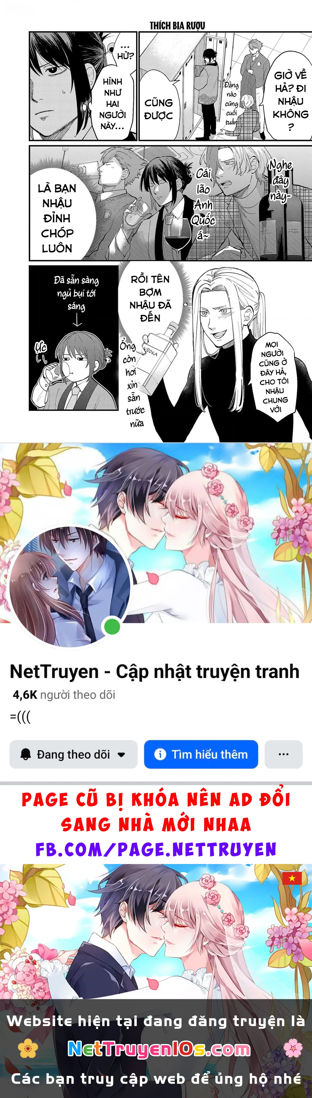 Khi trai đẹp là quốc gia - Chiseigaku Boys Chapter 9 - 12