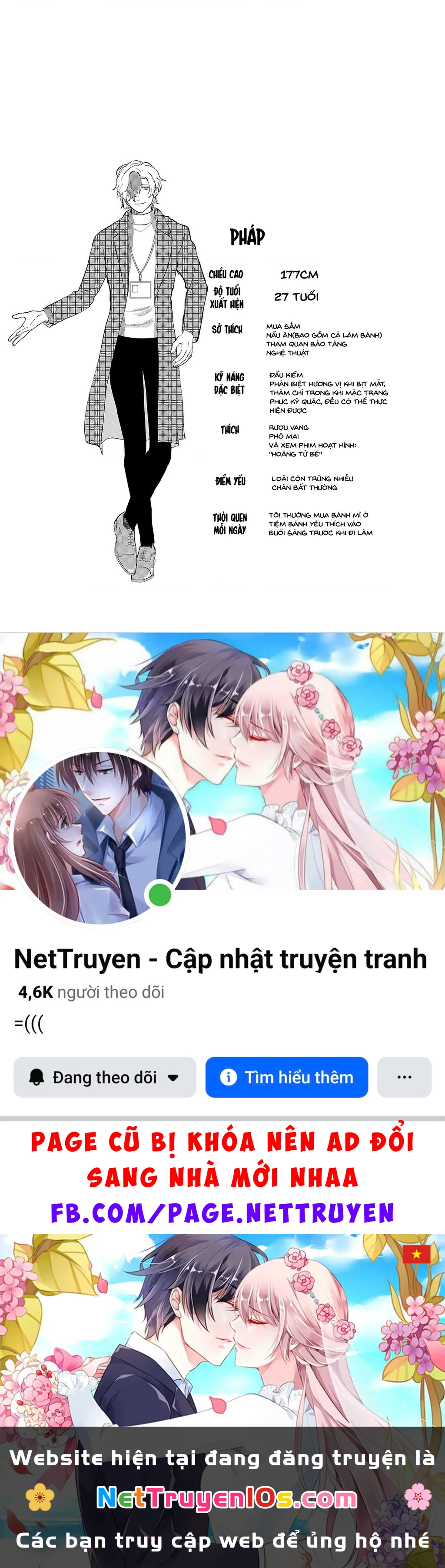 Khi trai đẹp là quốc gia - Chiseigaku Boys Chapter 11 - 19