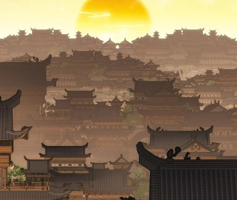 Ta Mô Phỏng Con Đường Trường Sinh Chapter 1 - 4