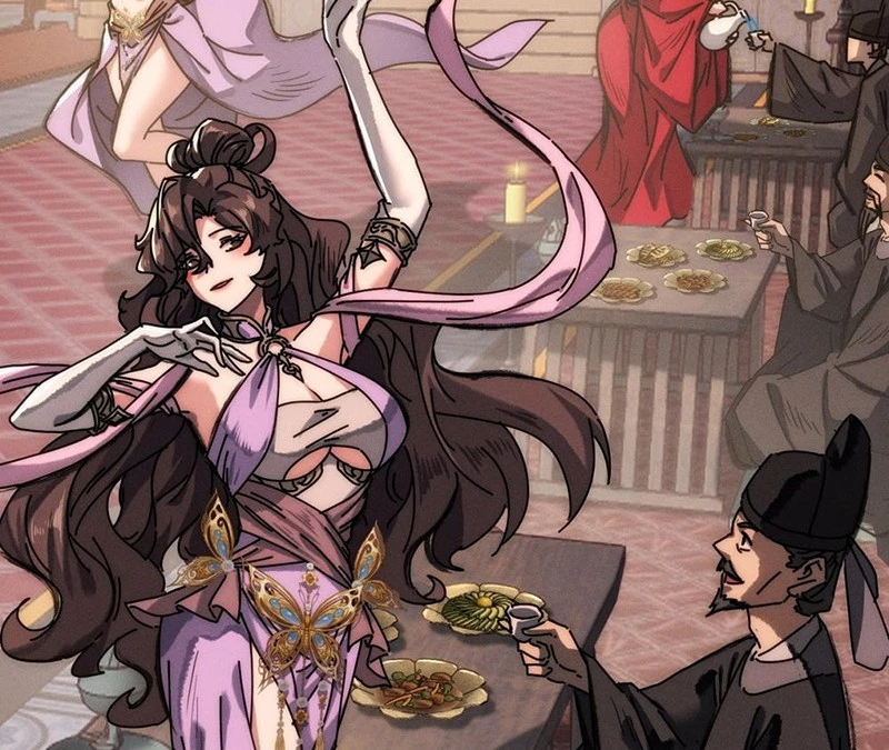 Ta Mô Phỏng Con Đường Trường Sinh Chapter 1 - 27