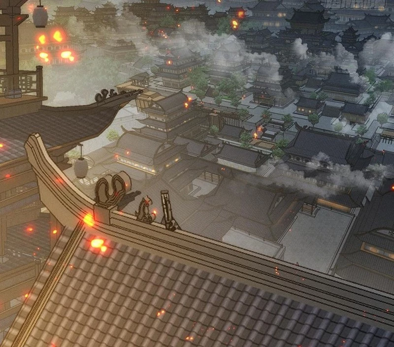 Ta Mô Phỏng Con Đường Trường Sinh Chapter 1 - 33