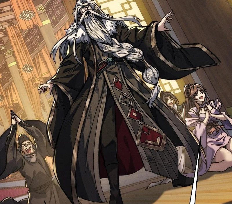 Ta Mô Phỏng Con Đường Trường Sinh Chapter 1 - 42