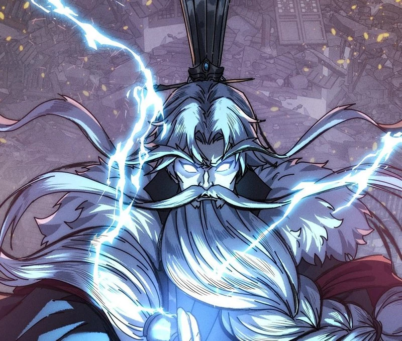 Ta Mô Phỏng Con Đường Trường Sinh Chapter 1 - 115