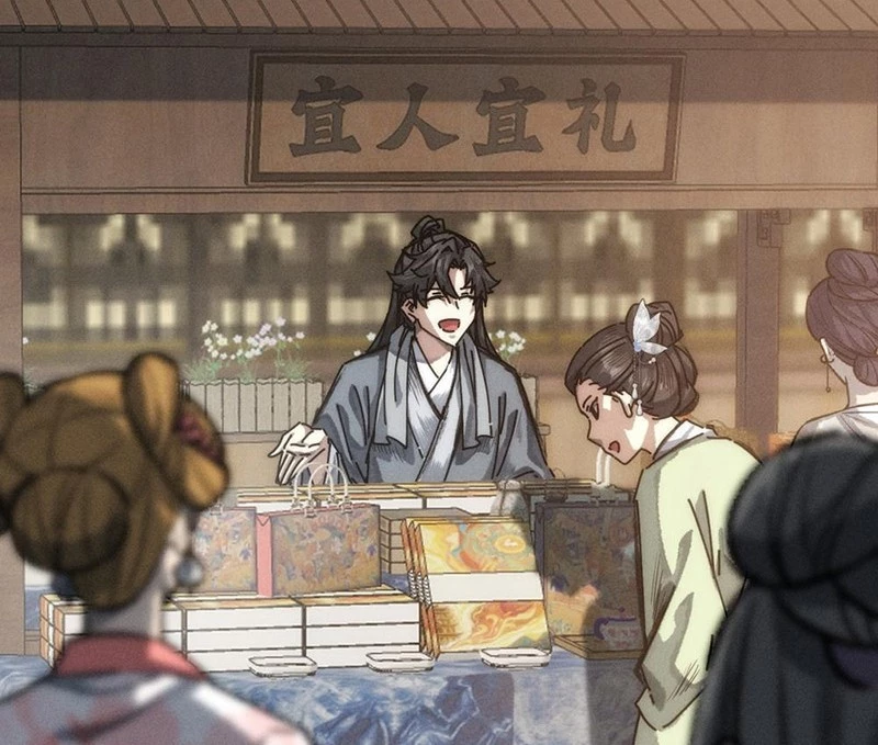 Ta Mô Phỏng Con Đường Trường Sinh Chapter 1 - 131