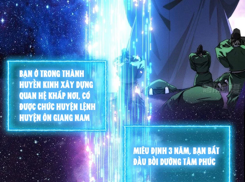 Ta Mô Phỏng Con Đường Trường Sinh Chapter 2 - 6