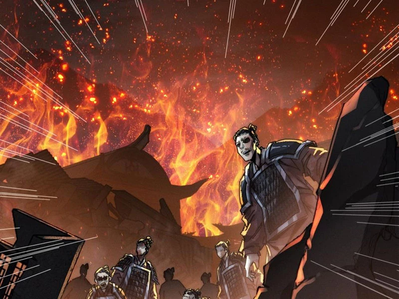 Ta Mô Phỏng Con Đường Trường Sinh Chapter 3 - 39