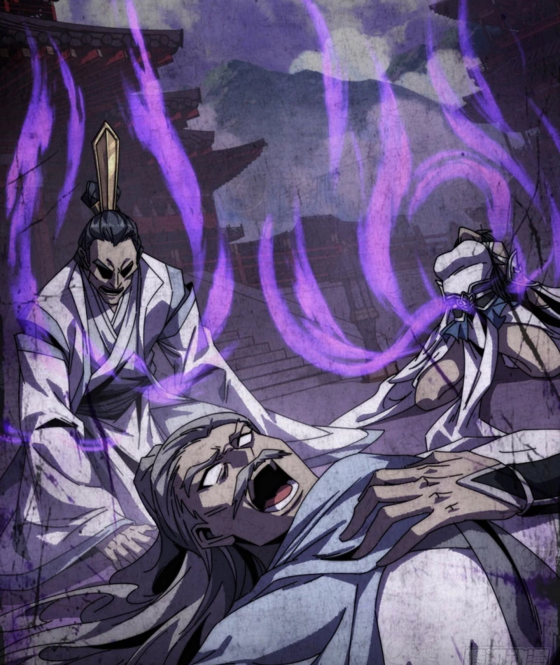 Ta Mô Phỏng Con Đường Trường Sinh Chapter 5 - 7