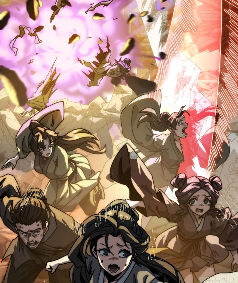 Ta Mô Phỏng Con Đường Trường Sinh Chapter 5 - 10