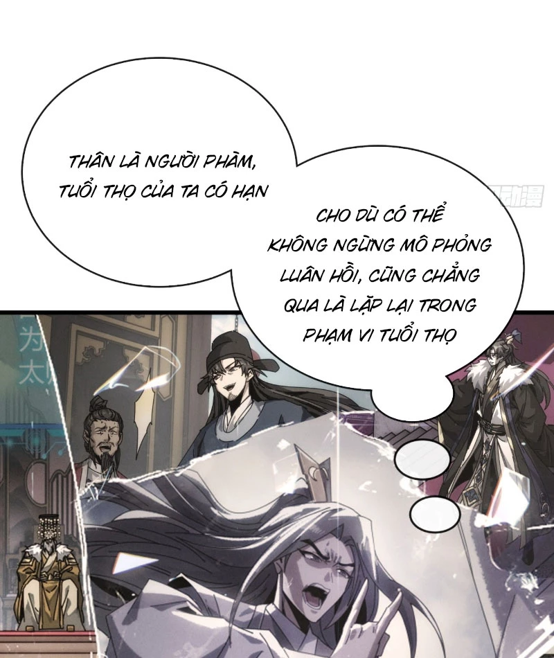 Ta Mô Phỏng Con Đường Trường Sinh Chapter 5 - 28