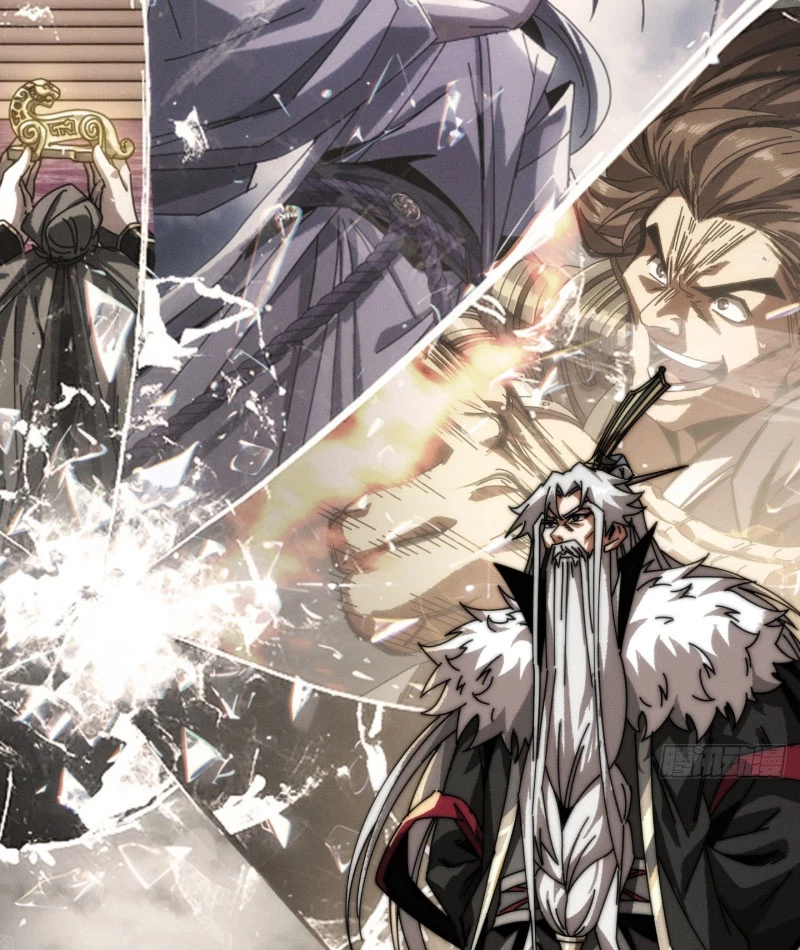 Ta Mô Phỏng Con Đường Trường Sinh Chapter 5 - 29