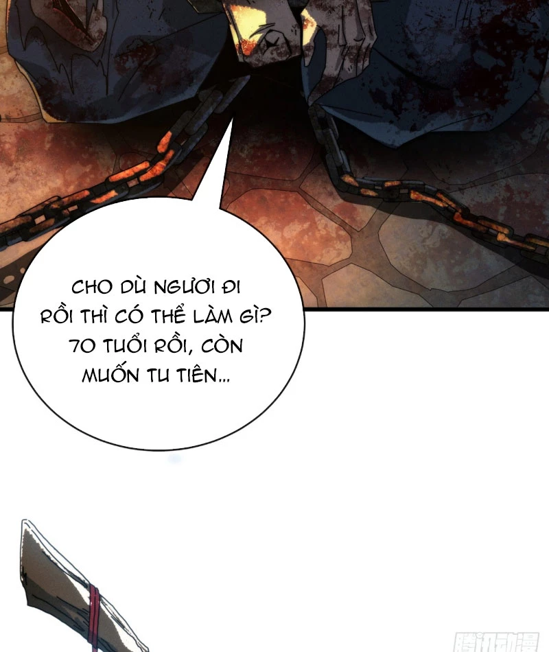 Ta Mô Phỏng Con Đường Trường Sinh Chapter 5 - 40