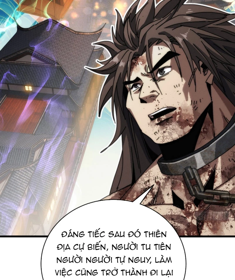 Ta Mô Phỏng Con Đường Trường Sinh Chapter 5 - 52