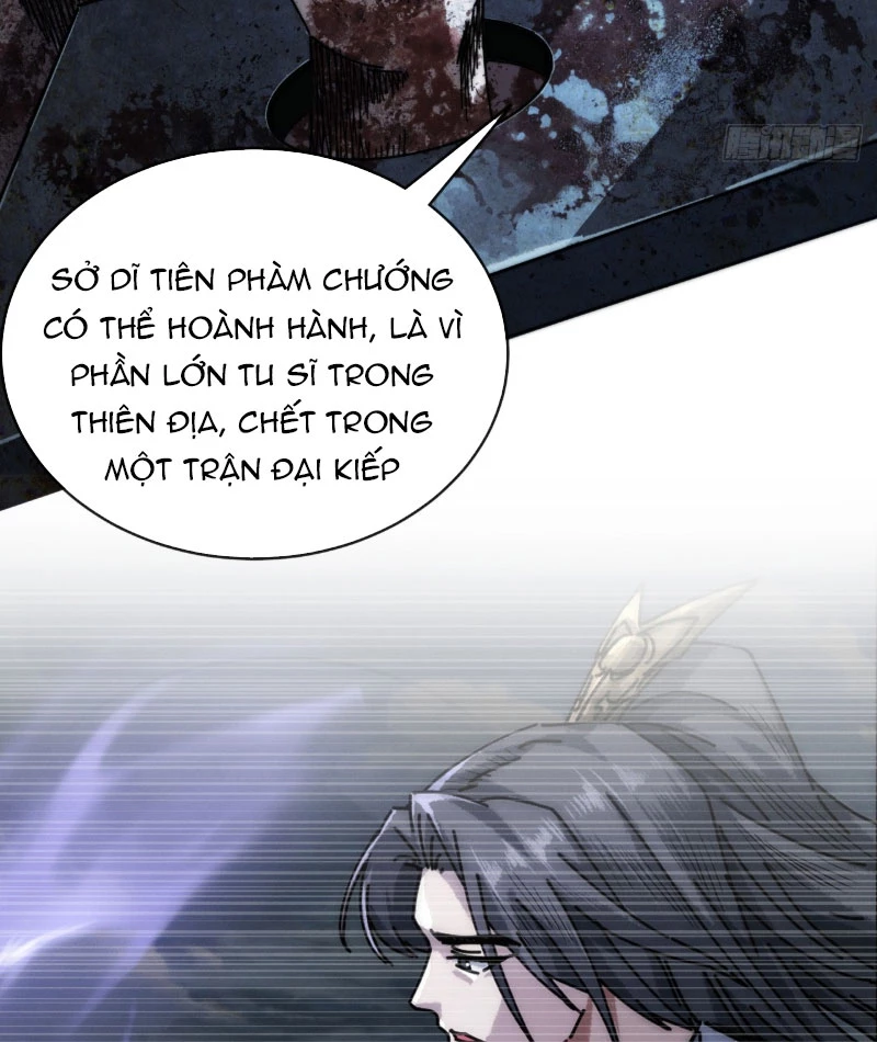 Ta Mô Phỏng Con Đường Trường Sinh Chapter 5 - 56