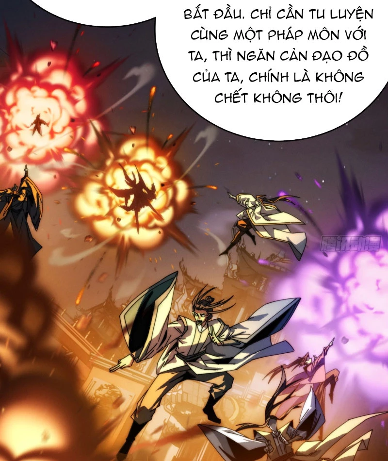 Ta Mô Phỏng Con Đường Trường Sinh Chapter 5 - 71