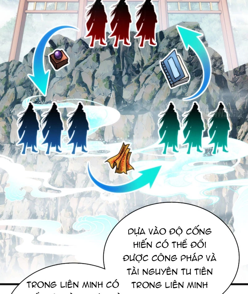 Ta Mô Phỏng Con Đường Trường Sinh Chapter 5 - 79