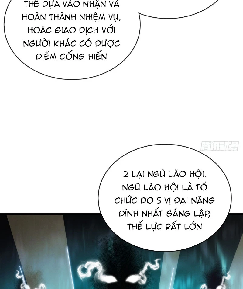 Ta Mô Phỏng Con Đường Trường Sinh Chapter 5 - 80