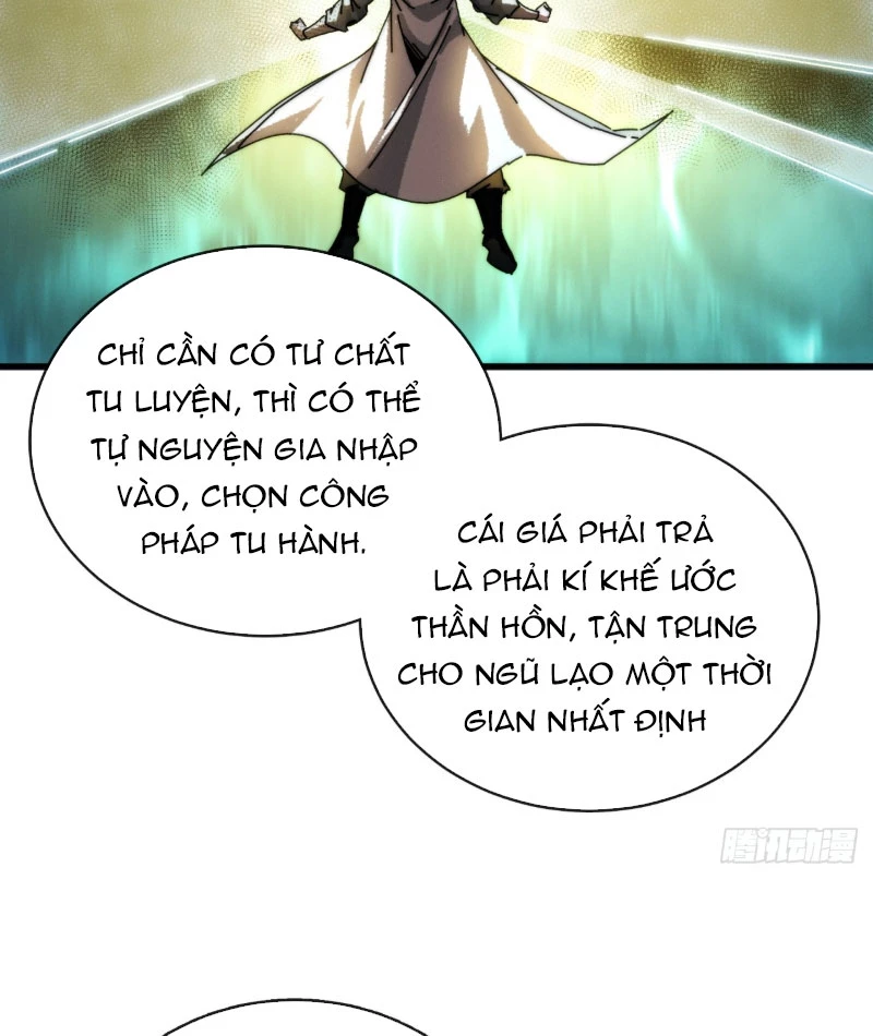 Ta Mô Phỏng Con Đường Trường Sinh Chapter 5 - 82
