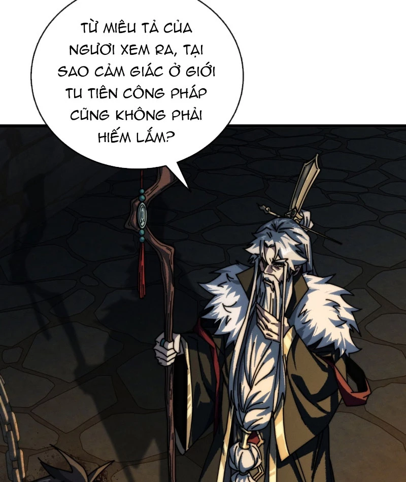 Ta Mô Phỏng Con Đường Trường Sinh Chapter 5 - 83