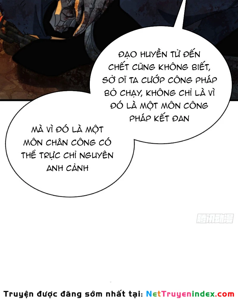 Ta Mô Phỏng Con Đường Trường Sinh Chapter 5 - 98