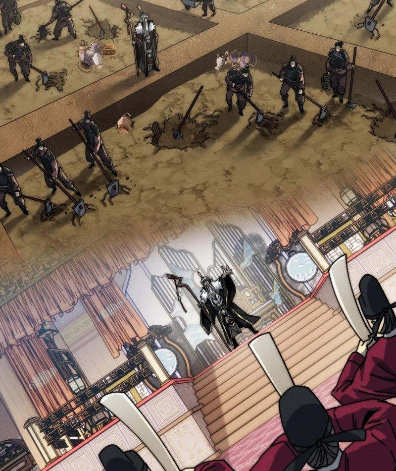 Ta Mô Phỏng Con Đường Trường Sinh Chapter 5 - 117