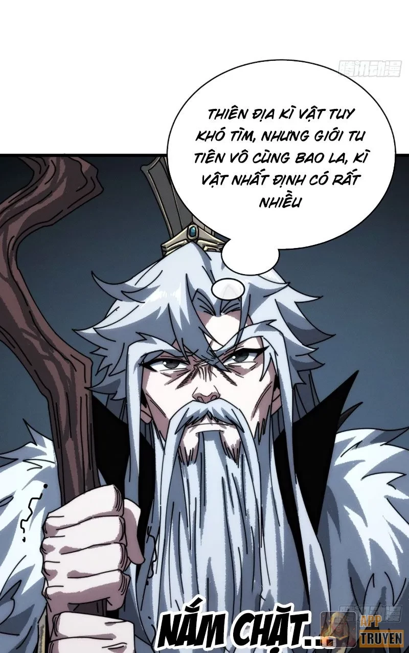 Ta Mô Phỏng Con Đường Trường Sinh Chapter 6 - 5