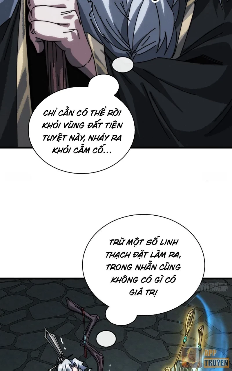 Ta Mô Phỏng Con Đường Trường Sinh Chapter 6 - 6