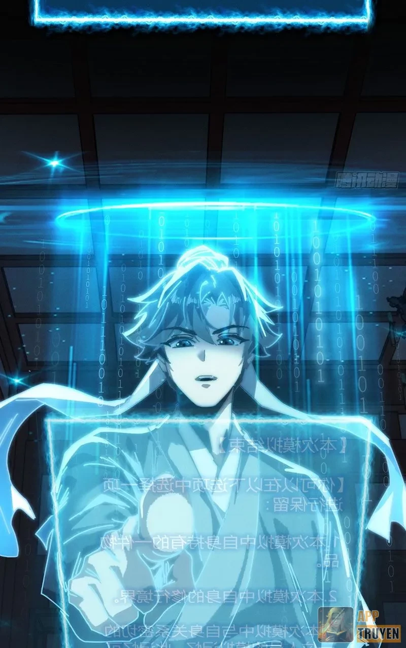 Ta Mô Phỏng Con Đường Trường Sinh Chapter 6 - 9