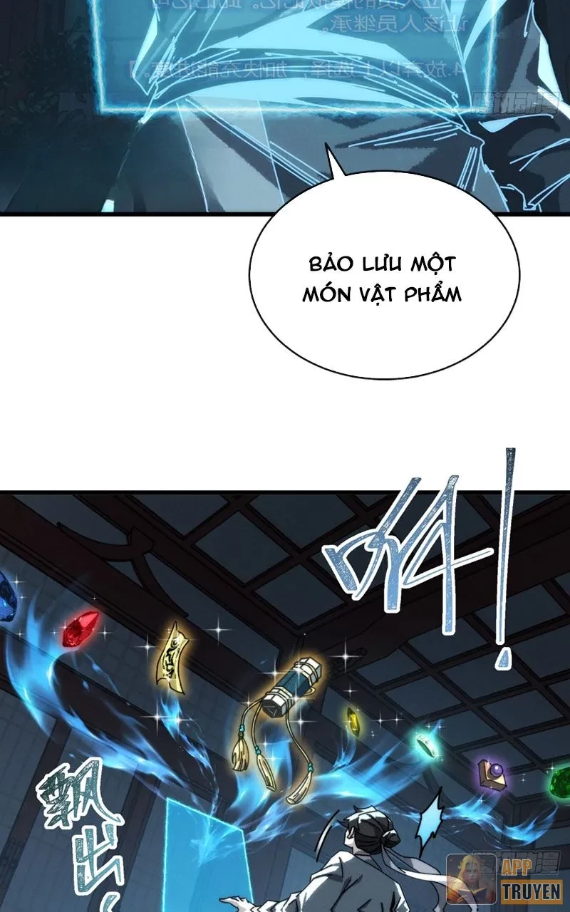 Ta Mô Phỏng Con Đường Trường Sinh Chapter 6 - 10