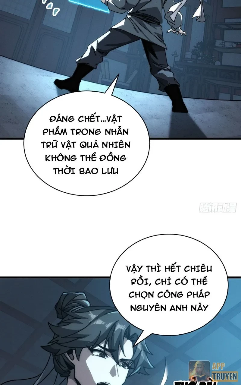 Ta Mô Phỏng Con Đường Trường Sinh Chapter 6 - 11