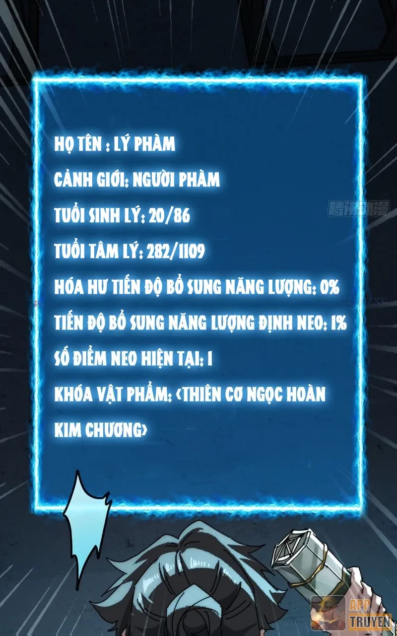 Ta Mô Phỏng Con Đường Trường Sinh Chapter 6 - 13