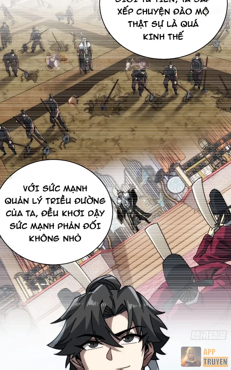 Ta Mô Phỏng Con Đường Trường Sinh Chapter 6 - 16