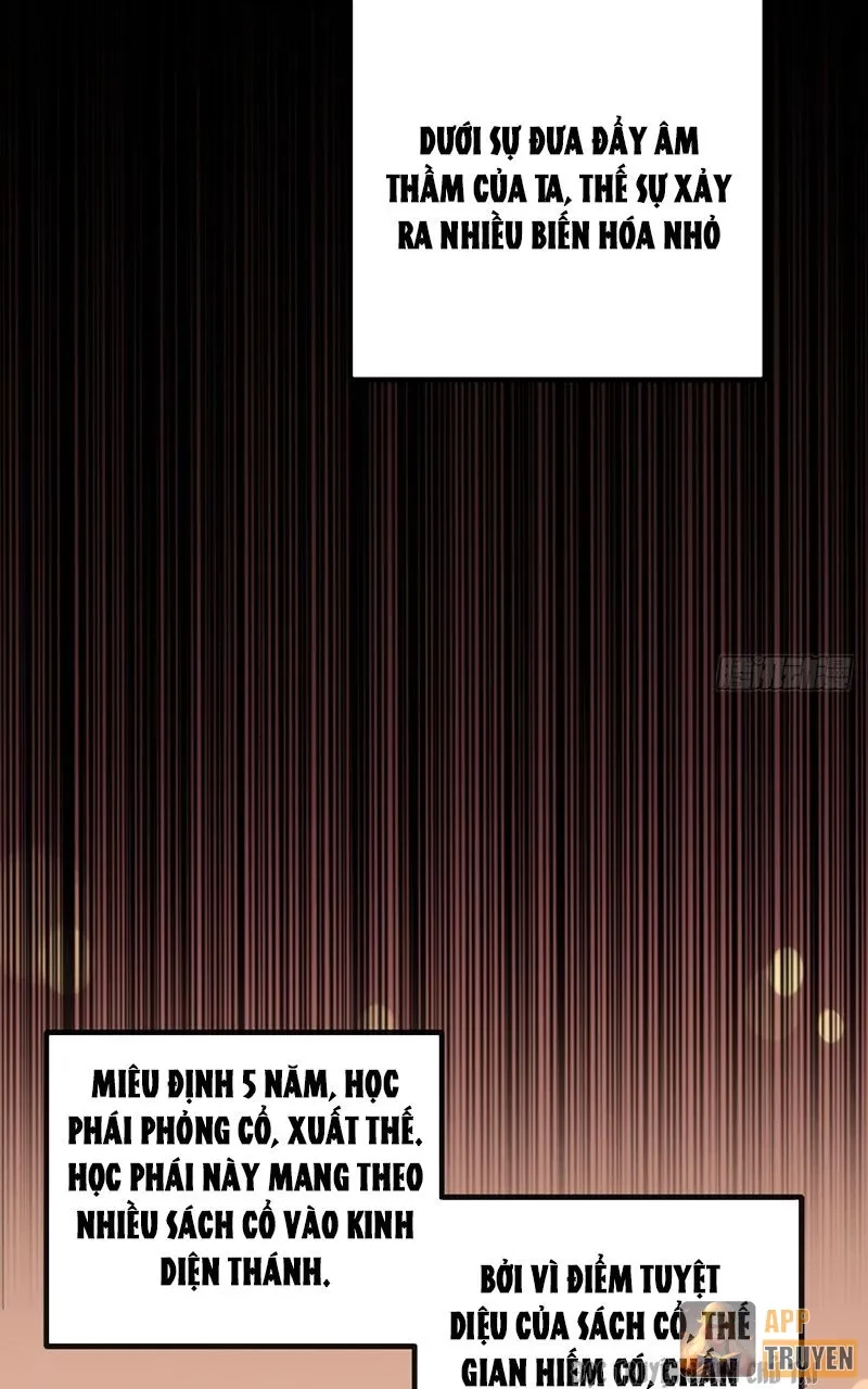 Ta Mô Phỏng Con Đường Trường Sinh Chapter 6 - 20