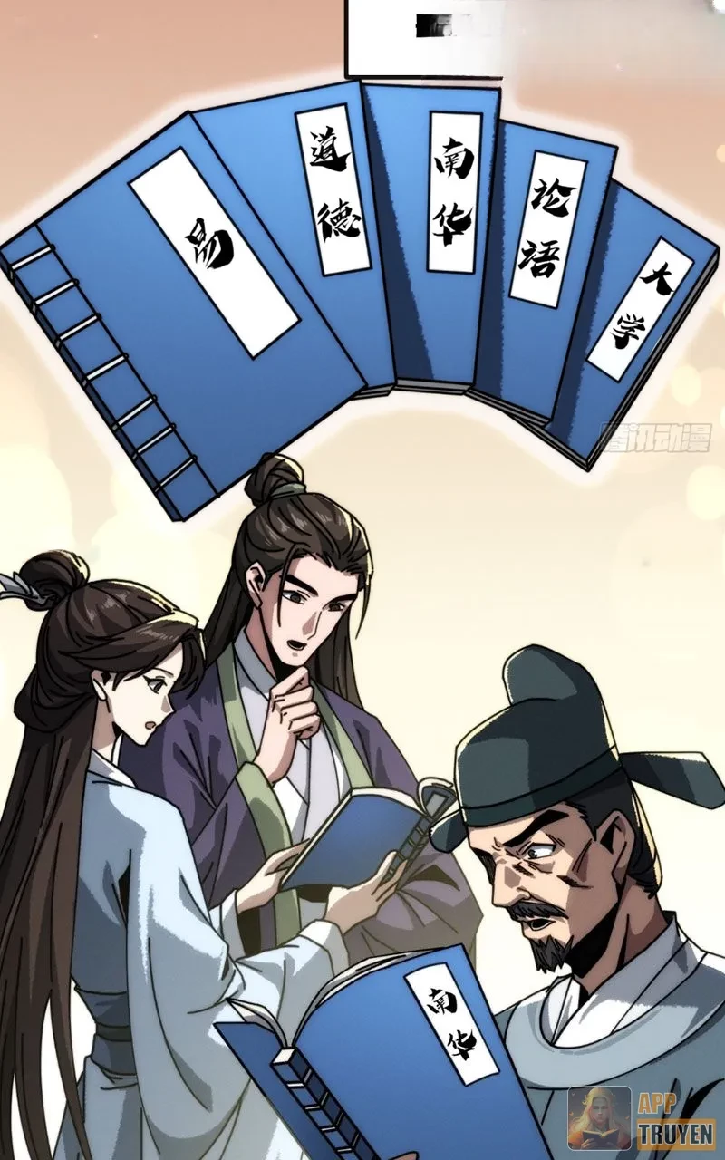 Ta Mô Phỏng Con Đường Trường Sinh Chapter 6 - 21