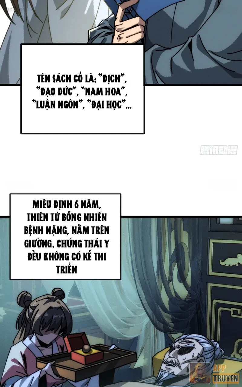 Ta Mô Phỏng Con Đường Trường Sinh Chapter 6 - 22