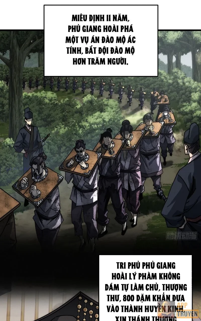 Ta Mô Phỏng Con Đường Trường Sinh Chapter 6 - 25