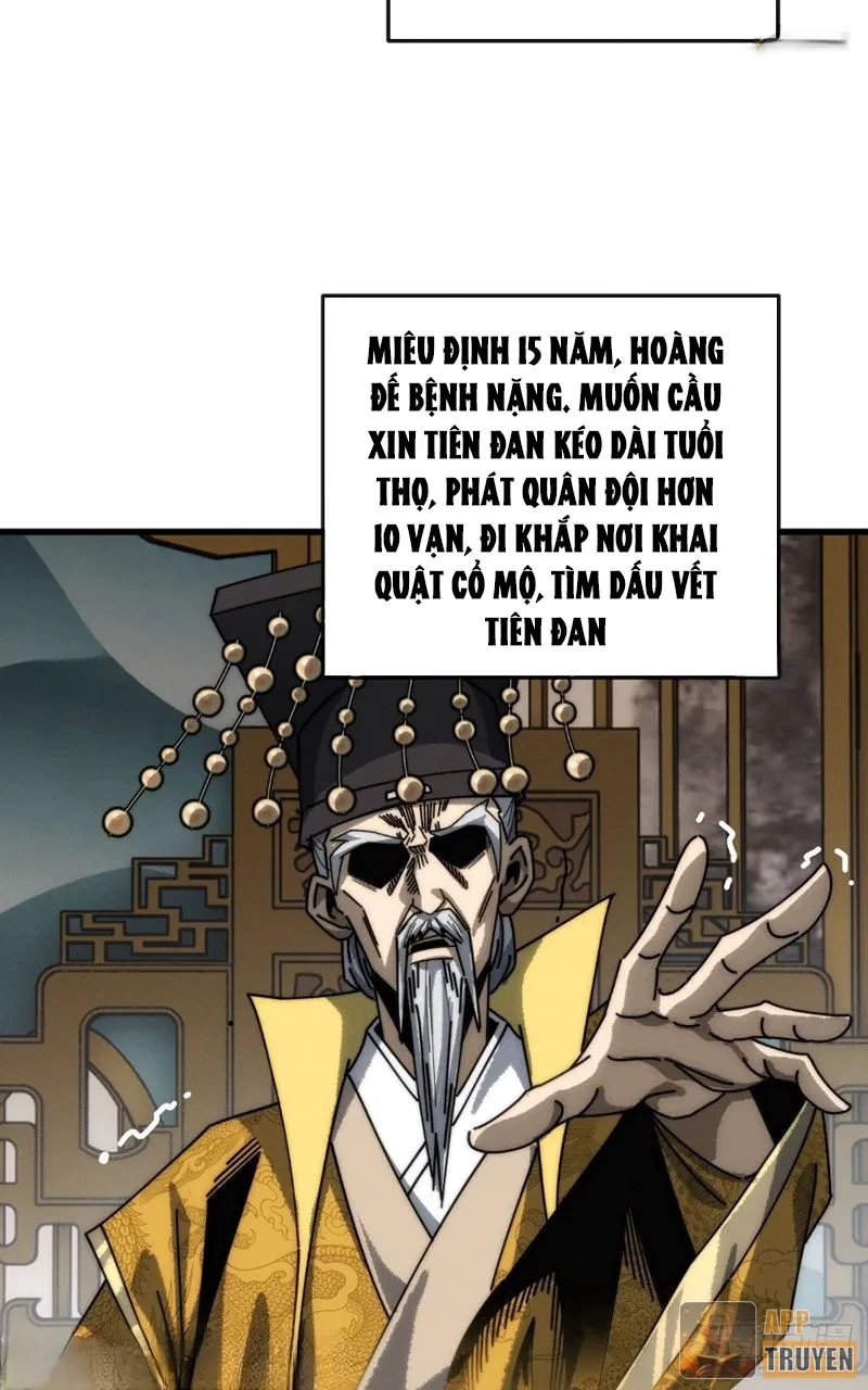 Ta Mô Phỏng Con Đường Trường Sinh Chapter 6 - 27