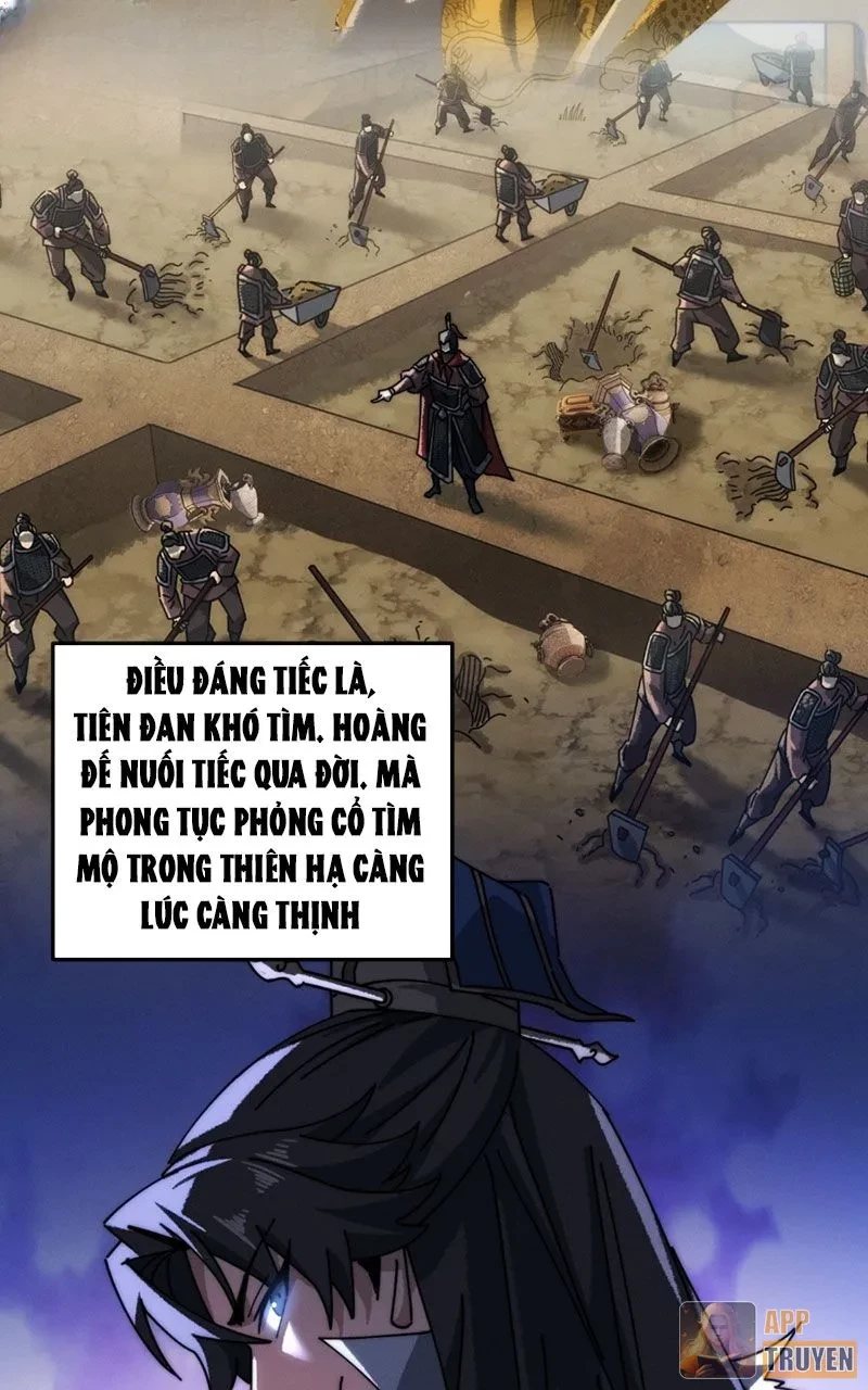 Ta Mô Phỏng Con Đường Trường Sinh Chapter 6 - 28