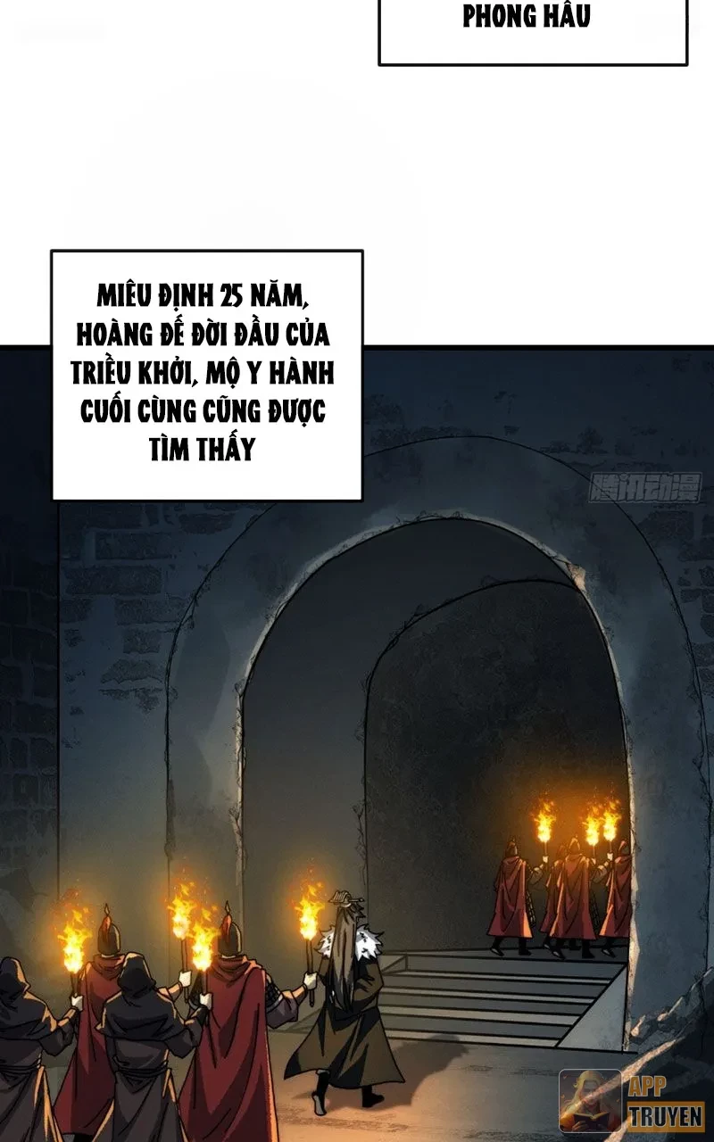 Ta Mô Phỏng Con Đường Trường Sinh Chapter 6 - 32