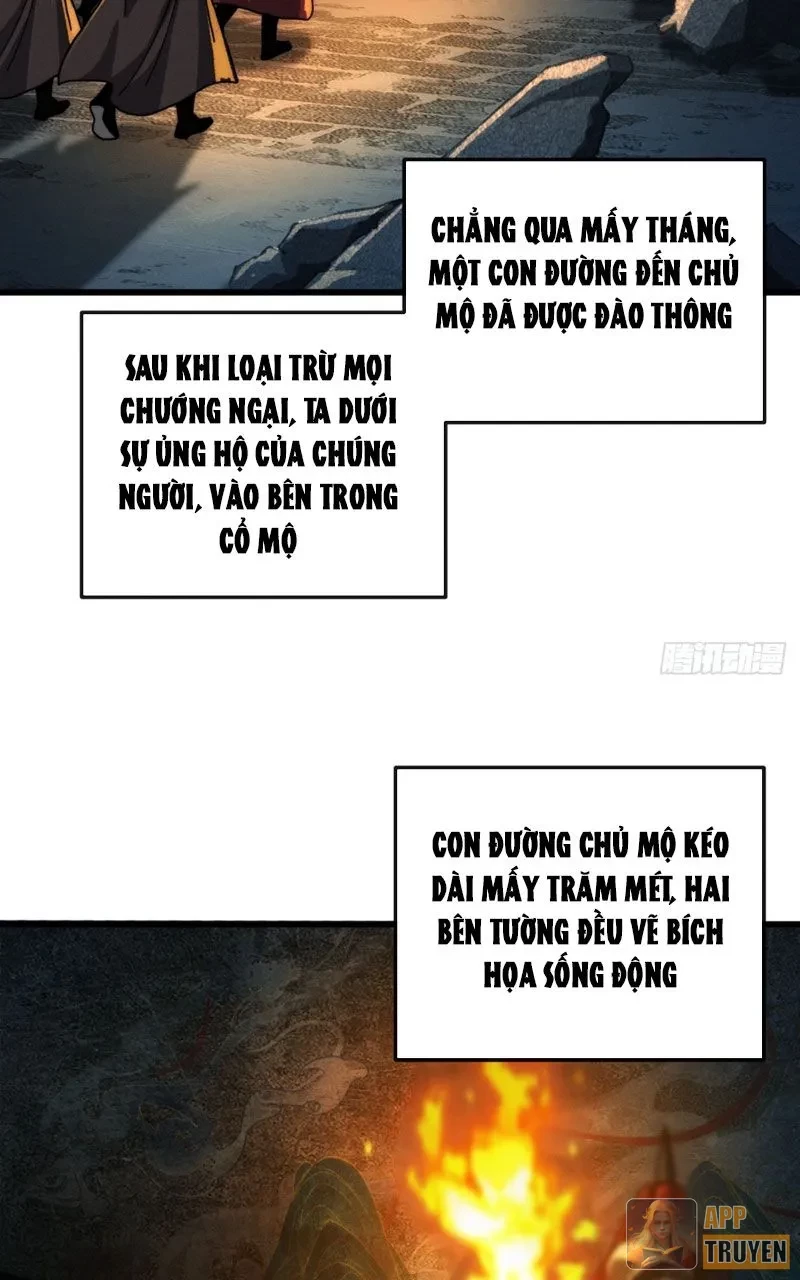 Ta Mô Phỏng Con Đường Trường Sinh Chapter 6 - 33