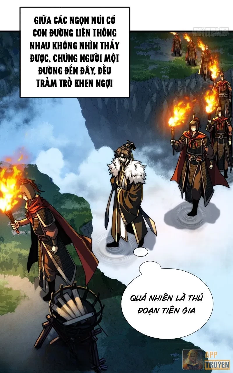 Ta Mô Phỏng Con Đường Trường Sinh Chapter 6 - 37