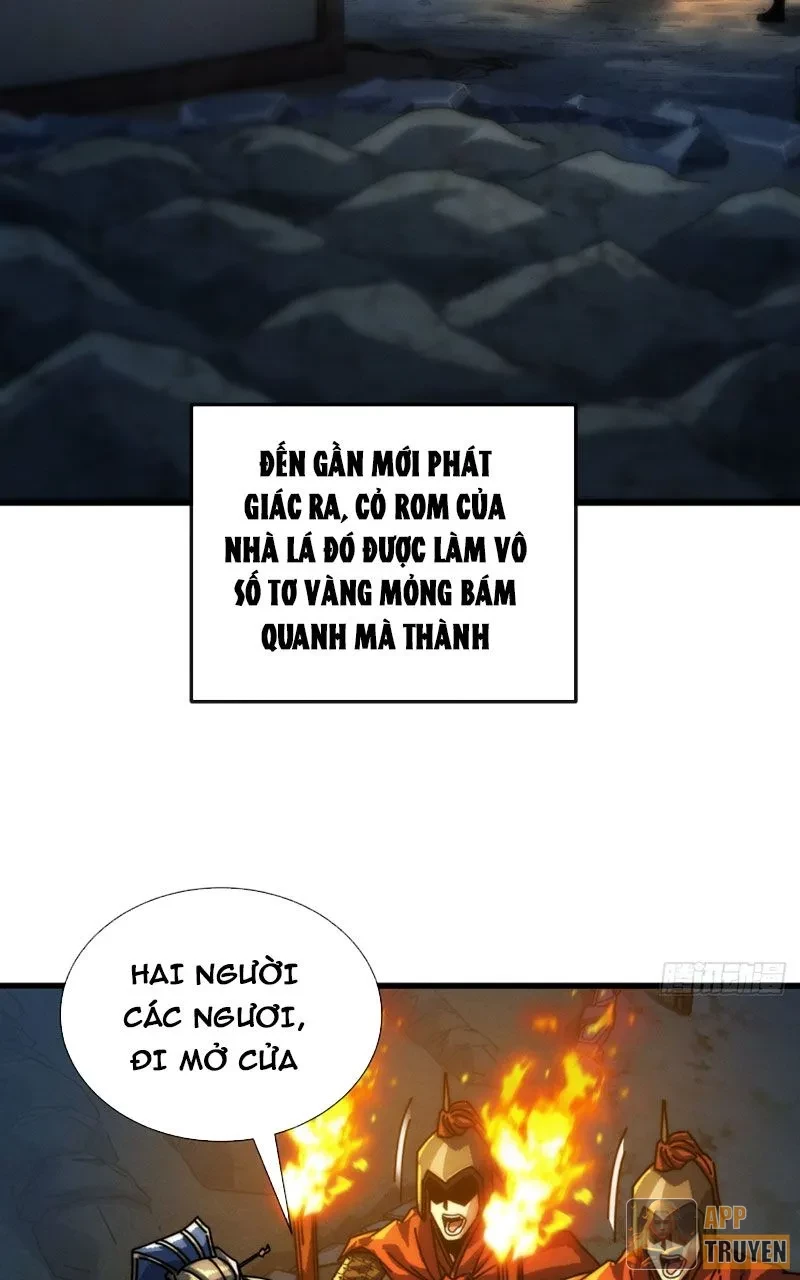 Ta Mô Phỏng Con Đường Trường Sinh Chapter 6 - 39