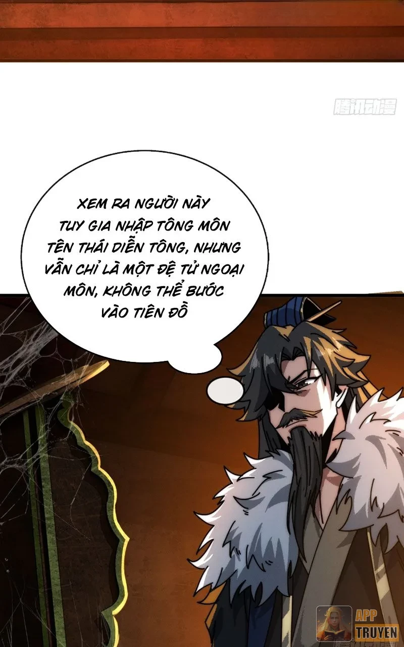 Ta Mô Phỏng Con Đường Trường Sinh Chapter 6 - 44