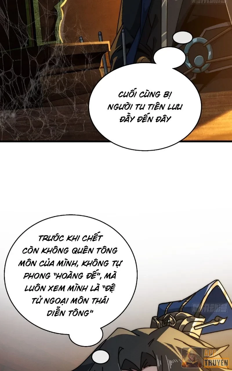 Ta Mô Phỏng Con Đường Trường Sinh Chapter 6 - 45