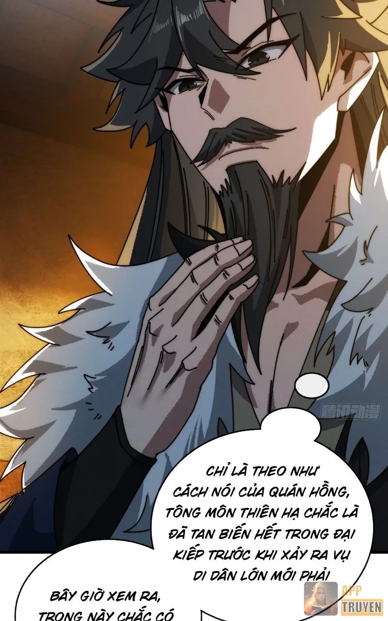 Ta Mô Phỏng Con Đường Trường Sinh Chapter 6 - 46