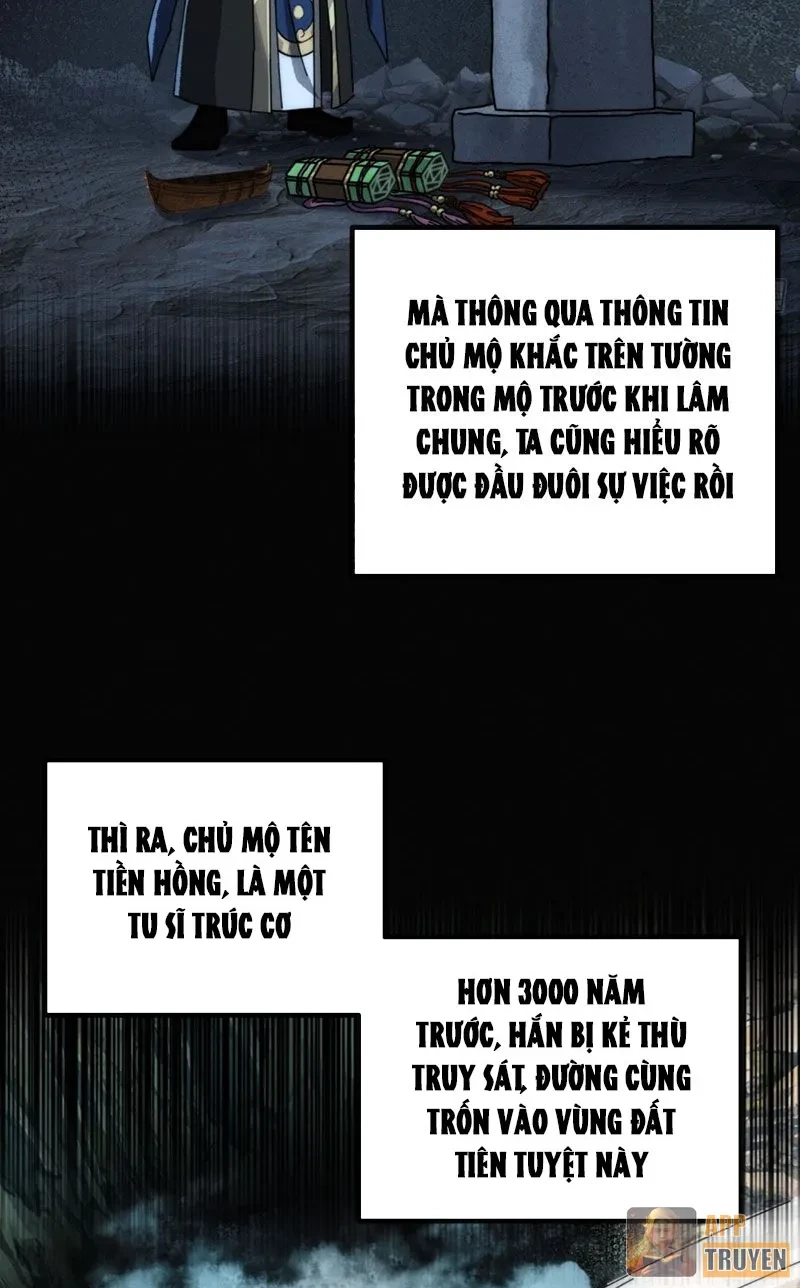 Ta Mô Phỏng Con Đường Trường Sinh Chapter 7 - 2