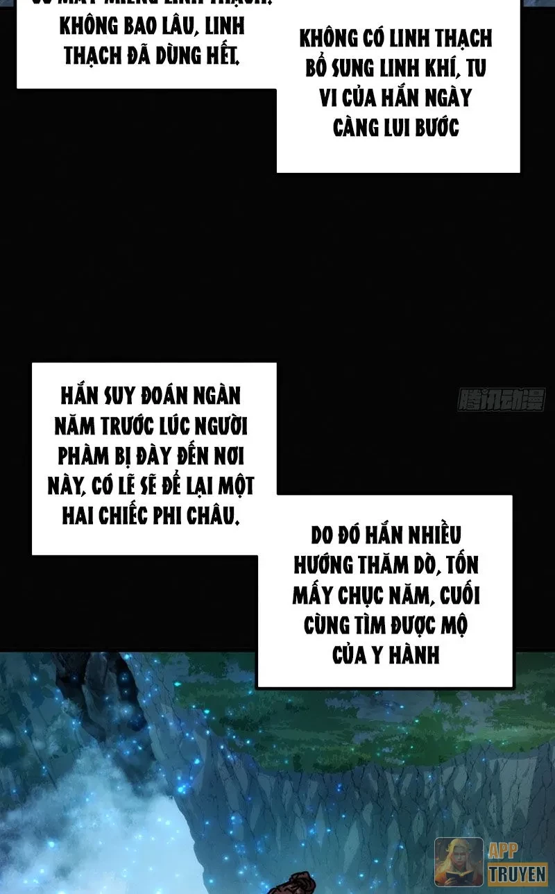 Ta Mô Phỏng Con Đường Trường Sinh Chapter 7 - 4