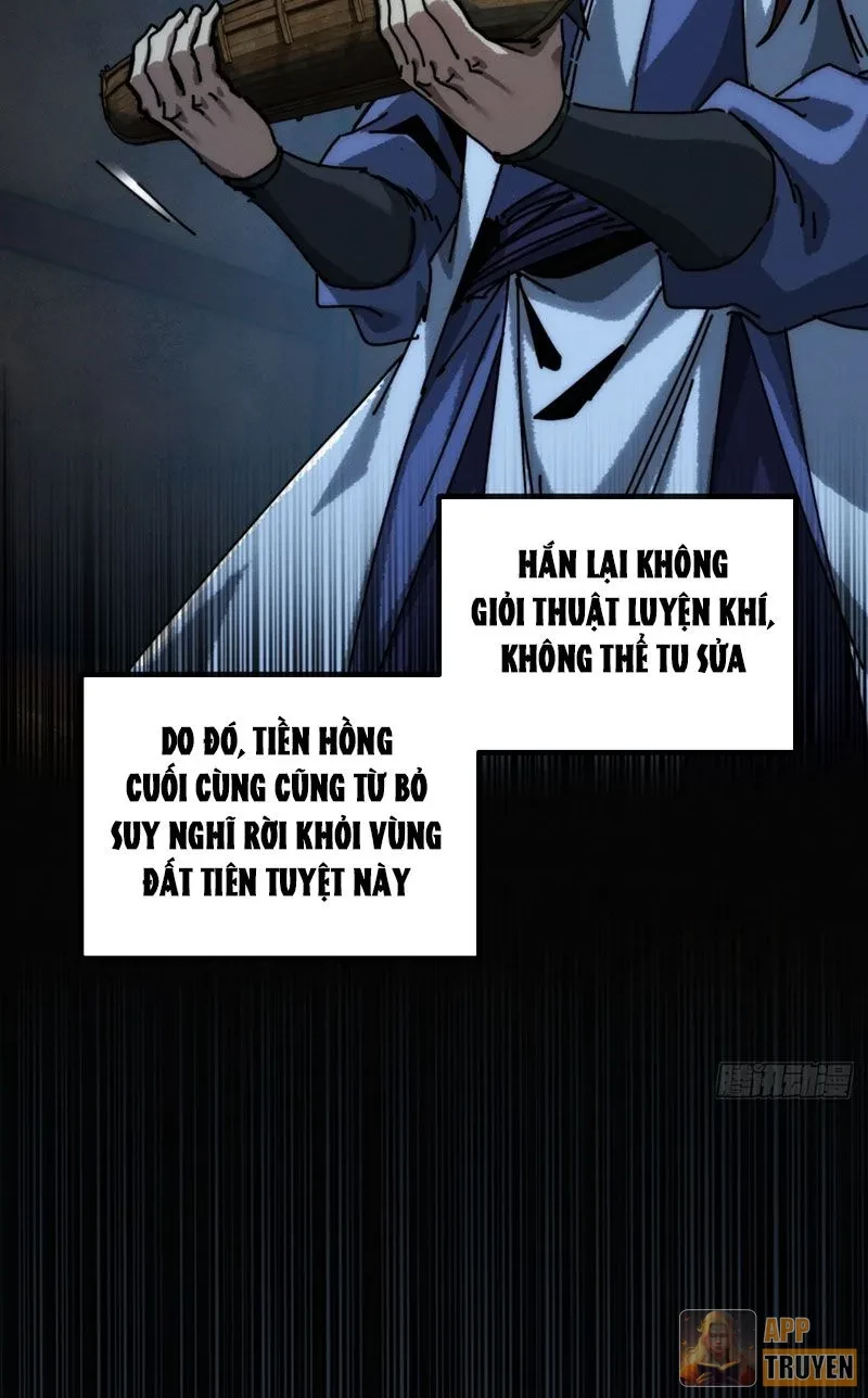 Ta Mô Phỏng Con Đường Trường Sinh Chapter 7 - 7