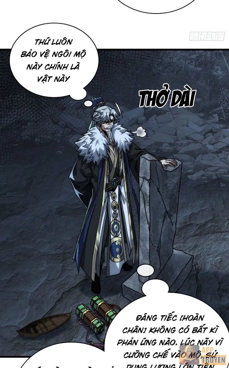 Ta Mô Phỏng Con Đường Trường Sinh Chapter 7 - 11